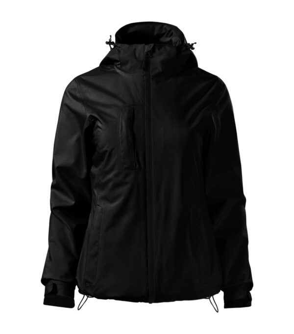 pealisjope: labane kude, 100% polüester, tpu membraan, 130 g/m² sisefliis: 100% polüester, antipilling viimistlus mõlemal poolel, 220 g/m² veekindlus 8 000 mm, hingavus 5 000 g/m²/24 h. Pealisjope: labane kude, 100% polüester, TPU-membraan, 130 g/m² sisefliis: 100% polüester, antipilling-viimistlus mõlemal poolel, 220 g/m² veekindlus 8 000 mm, hingavus 5 000 g/m²/24 h.