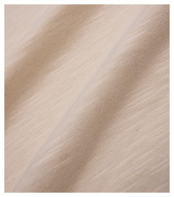 single jersey slub, 100% mahepuuvill Single Jersey Slub, 100% mahepuuvill