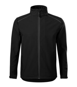 softshell: 94% polüester, 6% elastaan TPU-membraan mikrofliis: 100% polüester veekindlus 14 000 mm, hingavus 2 000 g/m²/24h